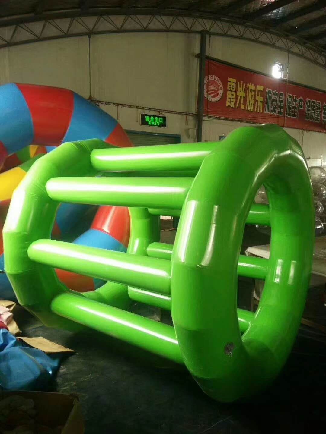乐山水上滚筒